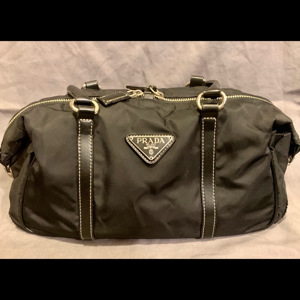 Prada Milano women’s purse